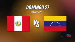 EN VIVO | “XXIII COPA DEL MUNDO LDL” - POR EL 3ER PUESTO | PERÚ COM. VENEZUELA 27/07/25