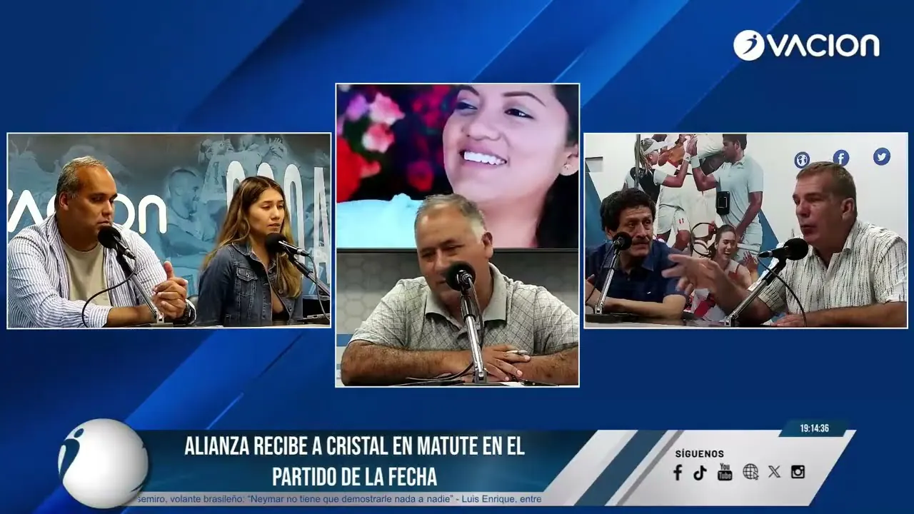 Reproducir: 🔴 #ENVIVO | Ovación Edición Central por RADIO OVACION