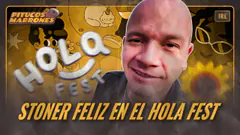 STONER LAWYER BAJA PEPA EN EL HOLA FEST