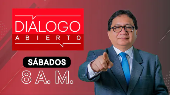 Radio Nacional EN VIVO: ''Diálogo abierto", hoy 1 de agosto del 2026