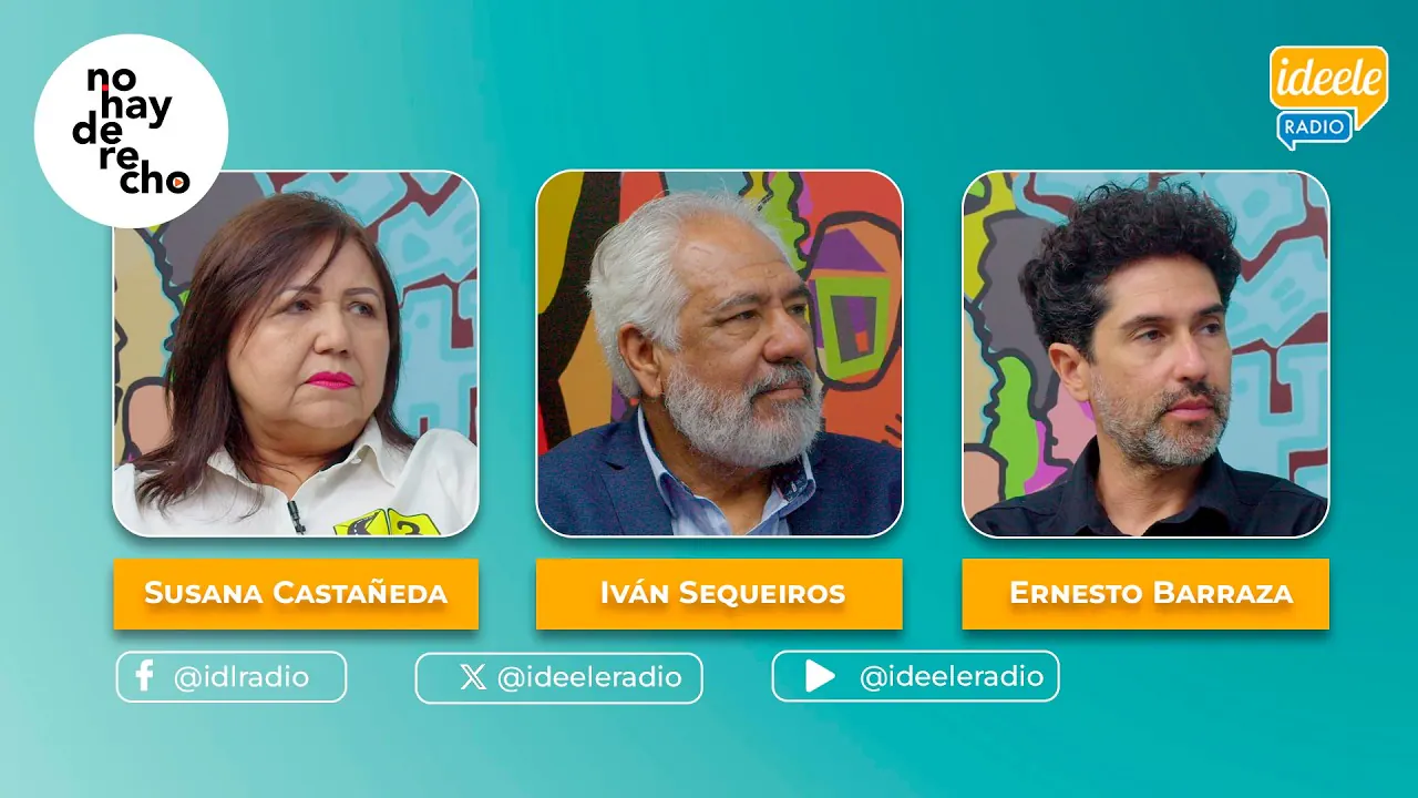 Reproducir: 🔴 En vivo | No Hay Derecho con Glatzer Tuesta - Noticias de hoy 23-02-2026 [Perú]