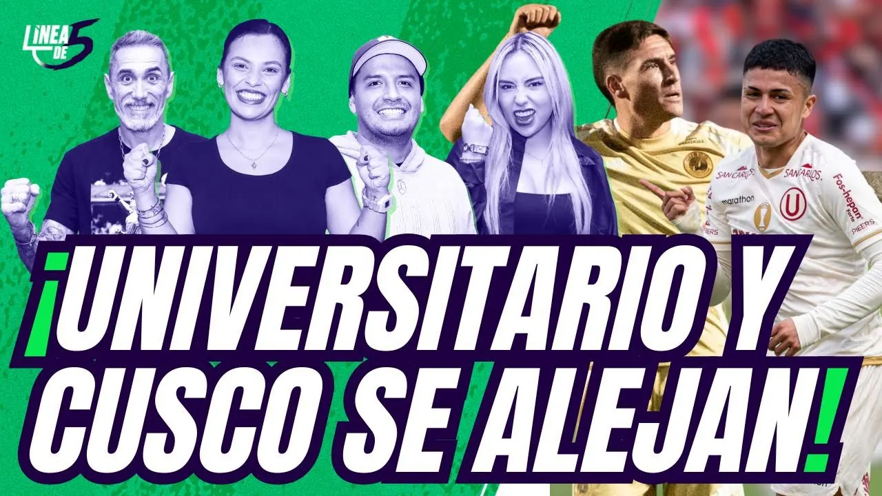 Reproducir: ¿CLAUSURA DE A DOS? 'U' Y CUSCO FC DEJAN ATRÁS A ALIANZA Y CRISTAL