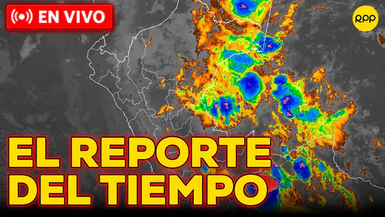 #ENVIVO | EL REPORTE DEL TIEMPO 28/04