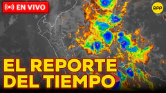 #ENVIVO | EL REPORTE DEL TIEMPO 28/04