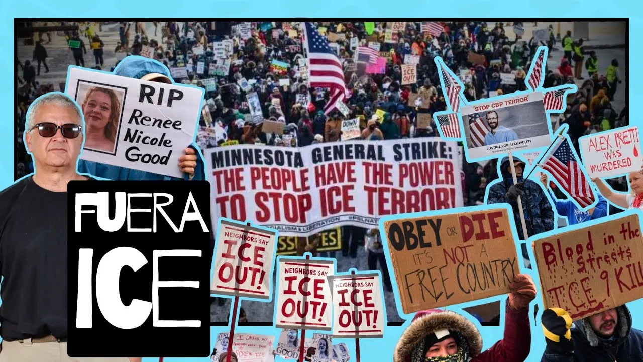 Reproducir: Alex Pretti, ICE y protestas en EE.UU.: Susana Chávez propone agenda social | DDT