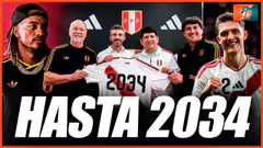 Adidas renovó con la FPF hasta 2034 | Polémica Deportiva 19/08/26