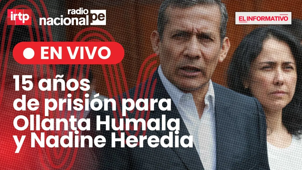 Reproducir: Radio Nacional EN VIVO: El Informativo, segunda edición, hoy 15 de abril del 2025