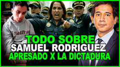 LiBERTAD! habla Mario Rodriguez y Rodrigo Noblecilla padre y abg de Samuel apresado por protestar