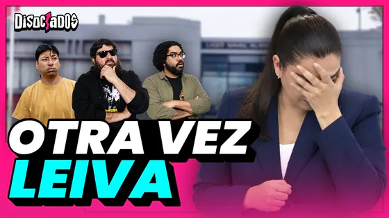 ¡MILAGROS LEIVA INVESTIGADA POR LA FISCALÍA! CASO LICEO NAVAL | DISOCIADOS