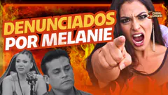 MELANIE MARTINEZ DENUNCIA A CHRISTIAN DOMINGUEZ Y A NORKA ASCUE | CHIMI CHURRI