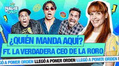 ¿QUIÉN MANDA AQUÍ? LLEGA LA DUEÑA DE LA RORO NETWORK | NADIE SE SALVA