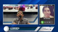 #ENVIVO | La Sobremesa por RADIO OVACION