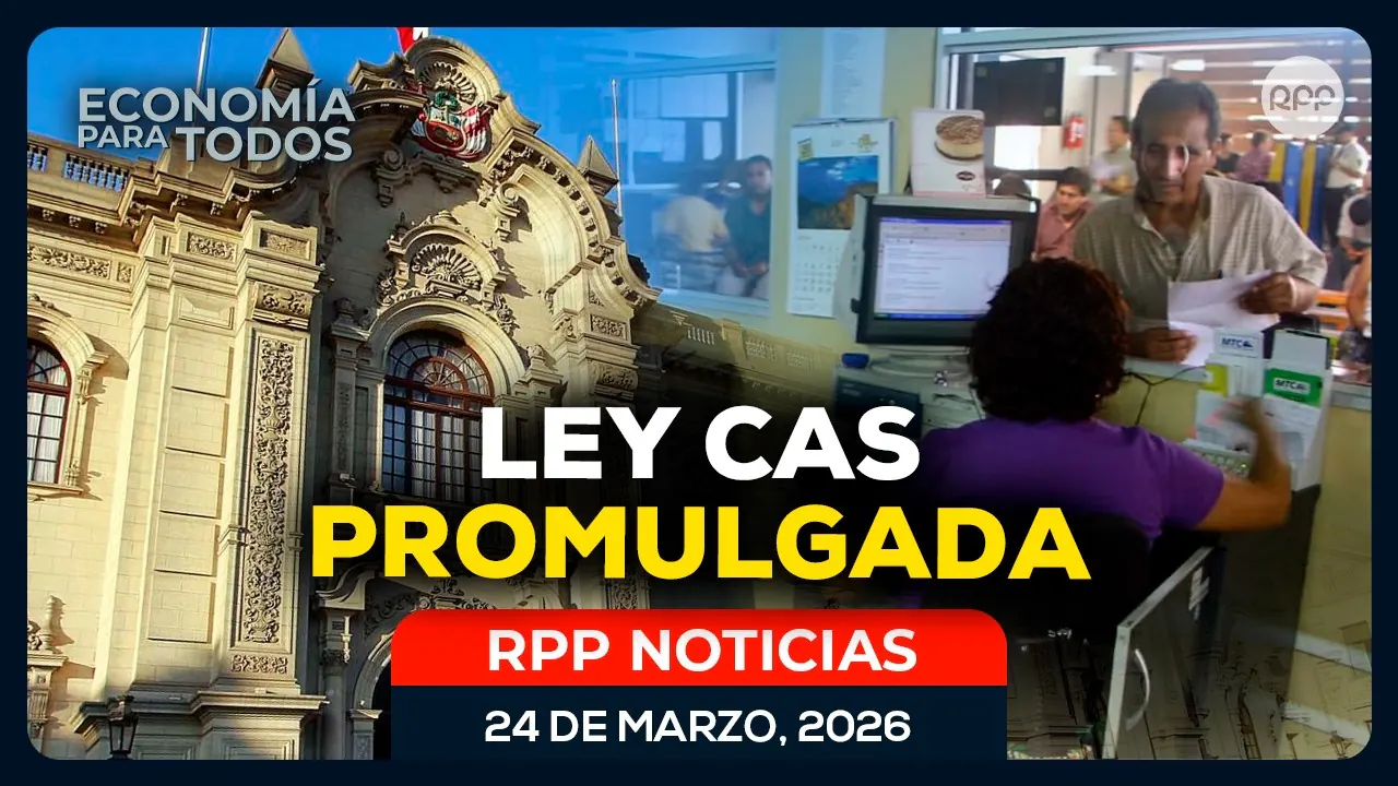 Reproducir: 💸 EN VIVO: LEY CAS PROMULGADA | DÍA 2 DE DEBATE: IMPACTO EN LA ECONOMÍA #ECONOMIAXTODOS