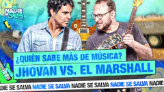 ¡DUELO DE MAMADORES! FT. EL MARSHALL | NSS