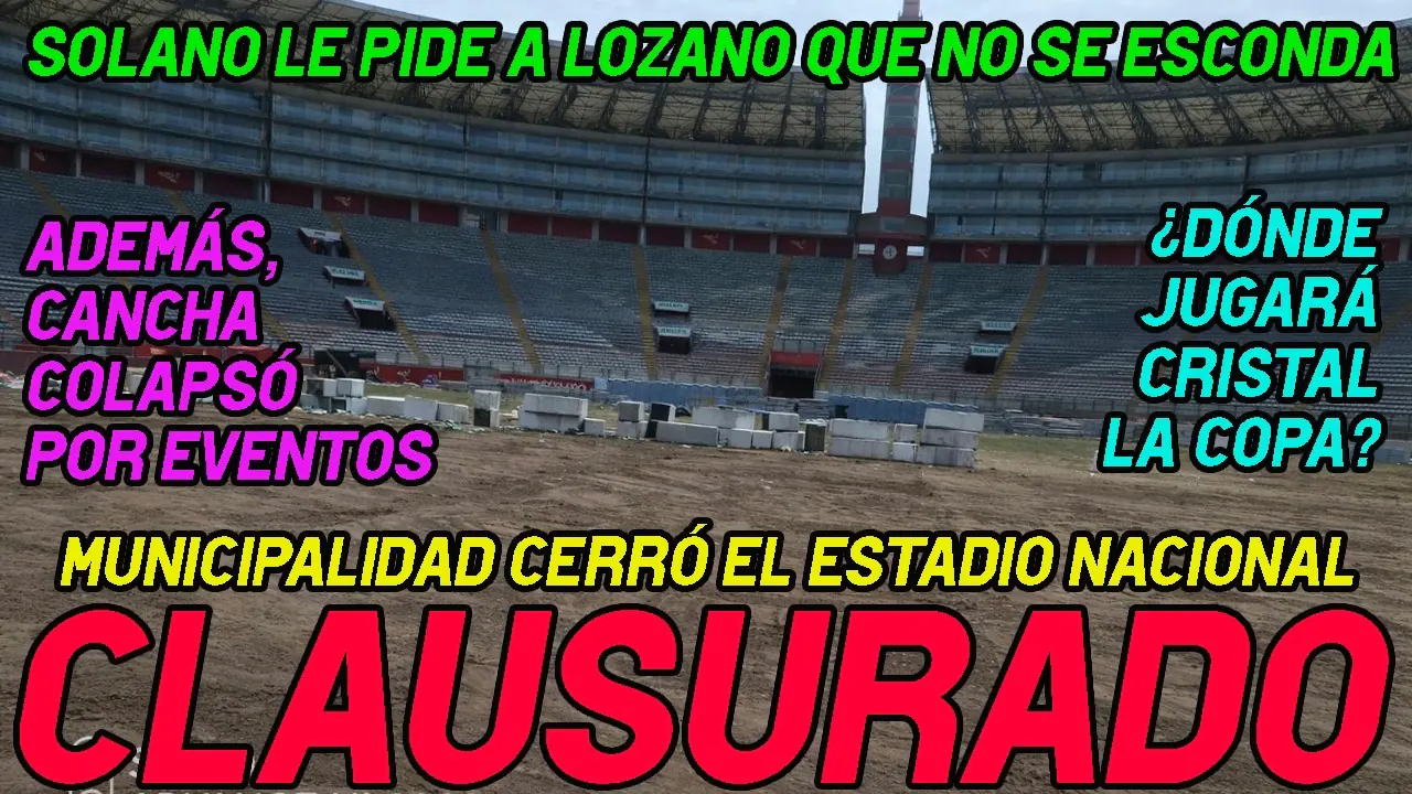 Reproducir: SELECCIÓN LLEGÓ A MADRID / PEÑA A PUNTO DE QUEDAR LIBRE / CUSCO FC YA TIENE DT