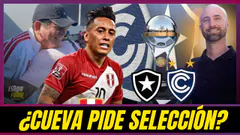 BOTAFOGO CAMBIA DE DT, ALIANZA JUGARÁ EN CHONGOYAPE Y HABLA MATEO RODRÍGUEZ