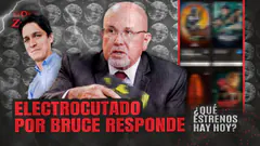 ¿ELECTROCUTADO POR BRUCE LANZA COMUNICADO? ¿QUÉ PELÍCULAS SE ESTRENAN HOY? FT. PORRO QUE LADRA