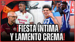 GASSAMA SE VA DE LA ‘U’ ¿Y RABANAL? | ALIANZA COMPARTE LA PUNTA CON CHANKAS