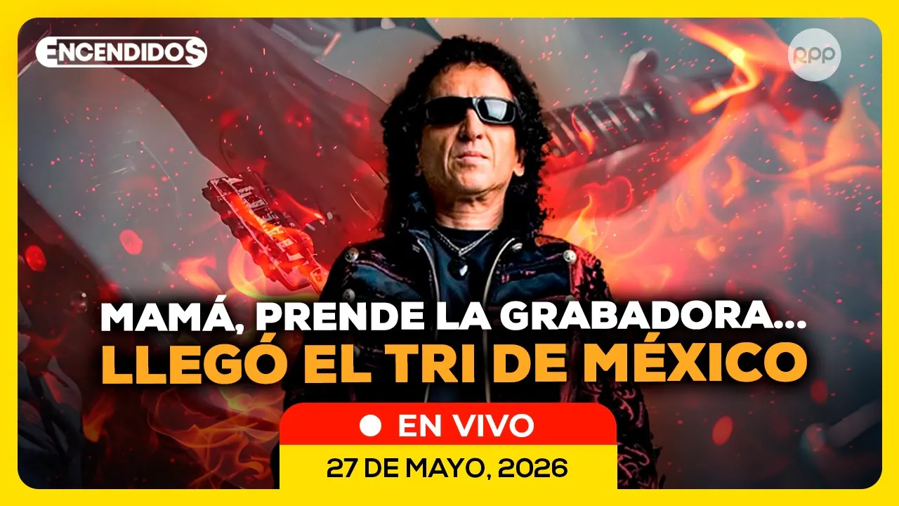 Reproducir: 📲🔴#ENVIVO | ENCENDIDOS (27/05/26)