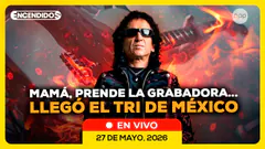 #ENVIVO | ENCENDIDOS (27/05/26)