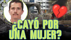 #ENVIVO | ¿'EL MENCHO' CAYÓ POR UNA MUJER? ¿QUÉ PAPEL CUMPLIÓ? #VUELTAALMUNDO
