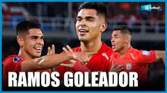 Luis Ramos sigue rompiendo redes en Colombia | #Fútbol A.M. 10/11/25