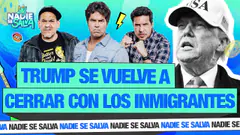 TRUMP SE RAYA ¿NO HABRÁ VISAS PARA LATINOS? | NADIE SE SALVA