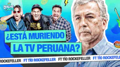 ¿ESTÁ MURIENDO LA TV PERUANA? FT. EL TÍO ROCKEFELLER | NADIE SE SALVA