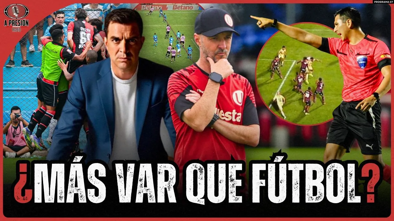 Reproducir: ALIANZA GANA Y CRISTAL TROPIEZA ¿‘U’ Y BOYS PERJUDICADOS?