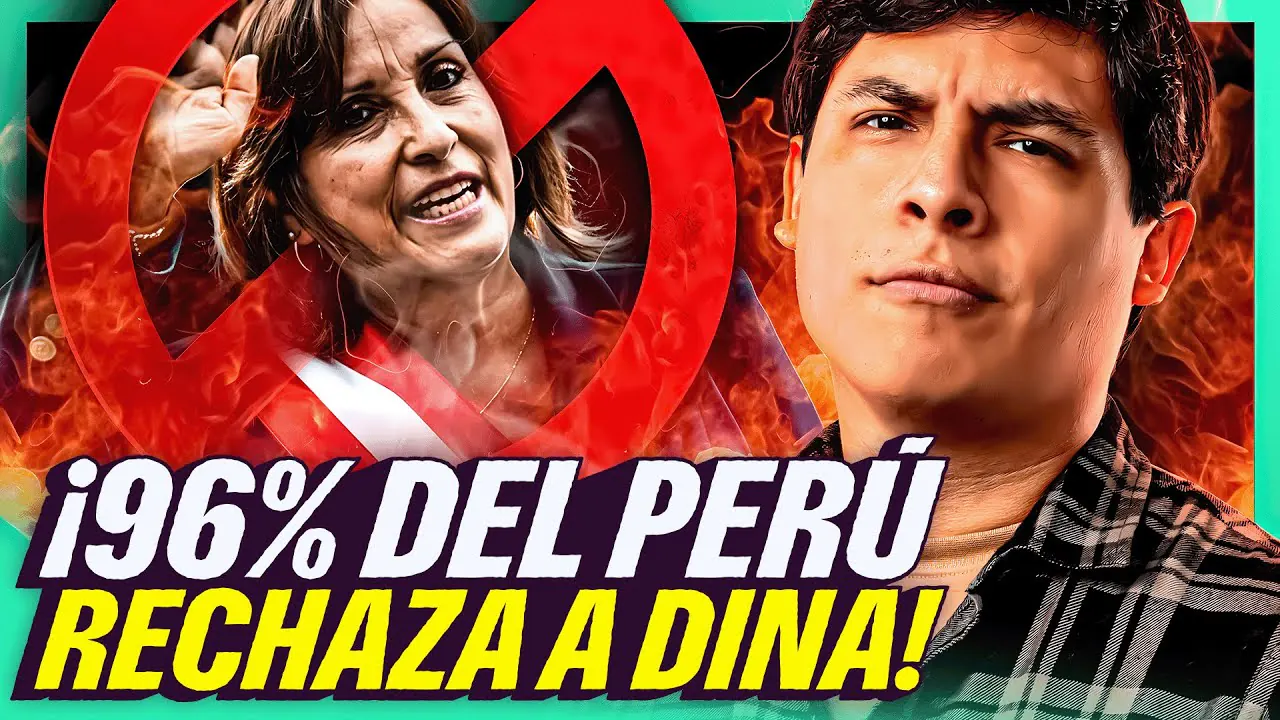 Reproducir: ¿IPSOS DESAPRUEBA A DINA BOLUARTE? | ¿QUIÉN LIDERA EN ELECCIONES? | HABLA GOOD