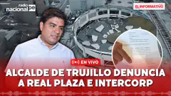 Radio Nacional EN VIVO: El Informativo, tercera edición, 25 de febrero de 2025 | Real Plaza Trujillo