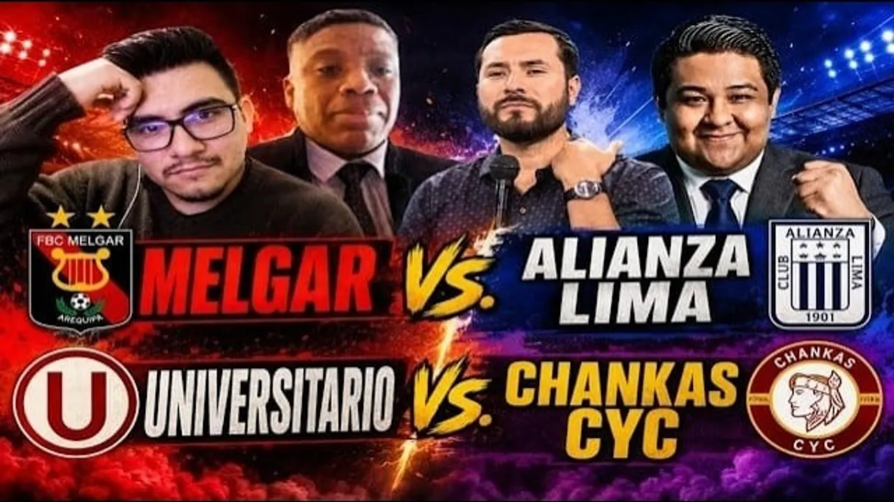 Reproducir: 🔥🟡🔴 ¡GOLEADA CREMA EN CASA! Universitario de Deportes goleó 3-0 a Los Chankas y comparte la punta