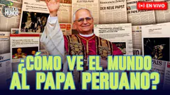 #ENVIVO | ¡EL PAPA 'PERUANO' CUMPLE UN AÑO DESDE SU PONTIFICADO! ¿CÓMO LO VE EL MUNDO?#VUELTAALMUNDO