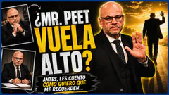 EN VIVO: A PRESIÓN CON MR. PEET