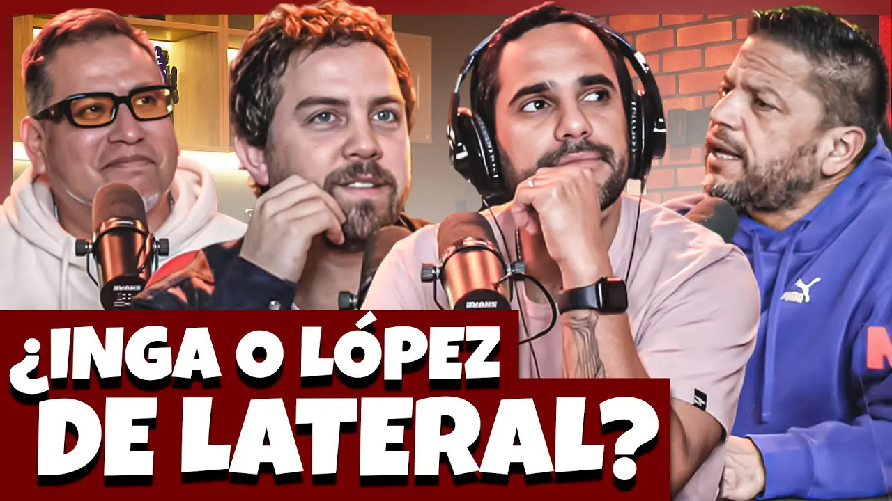 Reproducir: MAURI EN DOBLE PUNTA EN VIVO CON PEDRO, BRUNO y HORACIO
