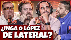 MAURI EN DOBLE PUNTA EN VIVO CON PEDRO, BRUNO y HORACIO
