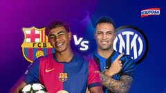 BARCELONA VS INTER DE MILÁN EN VIVO | SEMIFINALES CHAMPIONS LEAGUE | CHOQUE DE ESTILOS EN ESPAÑA