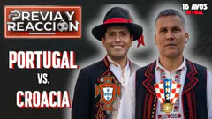 PORTUGAL VS. CROACIA | ¡VIVE LA FIESTA DEL FÚTBOL!