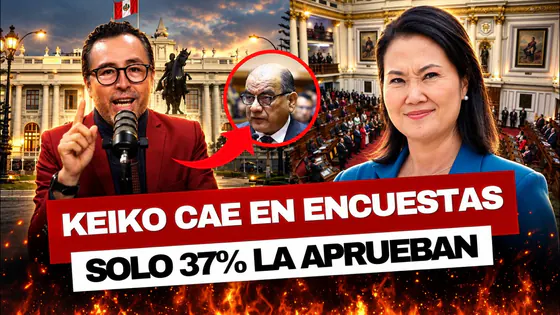 MINISTRO ASTUDILLO: "¡NO ME HACEN CASO!" | Bancos y telefonía lo ignoran | Keiko se desploma