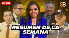 SIEMPRE A LAS 8 CON MILAGROS LEIVA: RESUMEN DE LA SEMANA | El Comercio