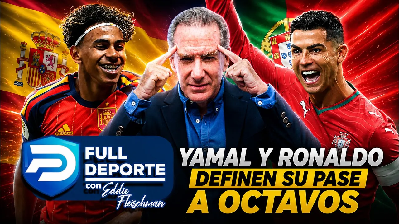 Reproducir: ESPAÑA Y PORTUGAL DEFINEN SUS PASES A OCTAVOS | HARRY KANE SUPERA A PELÉ