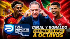 ESPAÑA Y PORTUGAL DEFINEN SUS PASES A OCTAVOS | HARRY KANE SUPERA A PELÉ