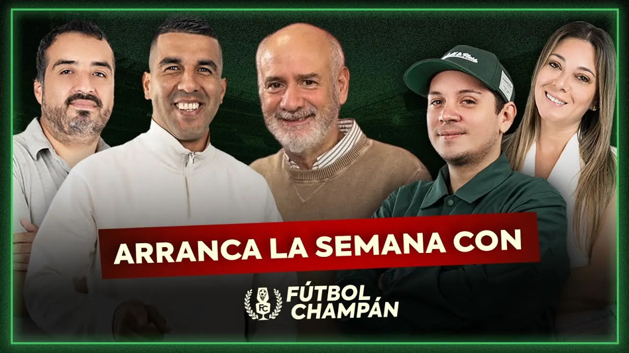 Reproducir: FÚTBOL CHAMPÁN: ANALIZAMOS EL INICIO DE LA ERA GUEDE EN ALIANZA LIMA