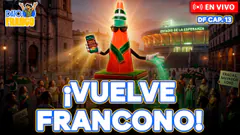 #ENVIVO | ¡VUELVE FRANCONO! ¡HOY SALIMOS DE LA MISERIA! #DATOFRANCO