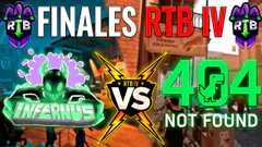 FINALES TORNEO RTB IV L4D2 | Infernus Team VS Not Found | ELIMINACIÓN |