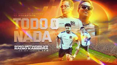 RORONETWORK VS RADIO LA KARIBEÑA FC | LA RORO LEAGUE