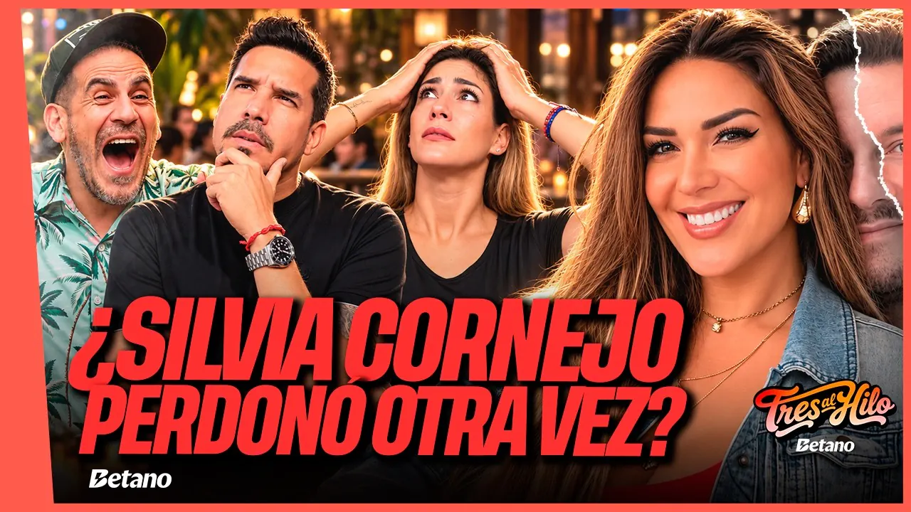 Reproducir: ¡CONSEJOS CON TILSA! | SILVIA CORNEJO LO HIZO OTRA VEZ | #TRESALHILO CON TILSA, GABRIEL Y PABLO