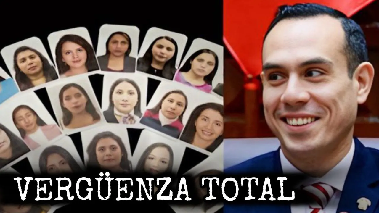 Reproducir: Palacio Rosa: visitadoras se quedan de amanecida | Encuestas falsas ya tienen su ganador electoral