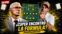 ¿CÚPER ENCONTRÓ LA FORMULA? | ESTÁN PASANDO COSAS | EN VIVO