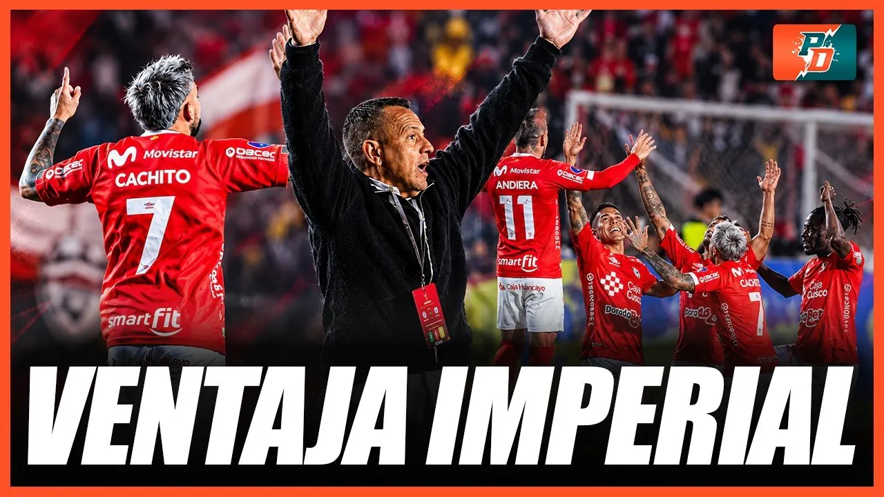 Reproducir: 🥳🇵🇪 Cienciano saca ventaja para la vuelta en Montevideo 🔥 | Polémica Deportiva 📣 11/09/26